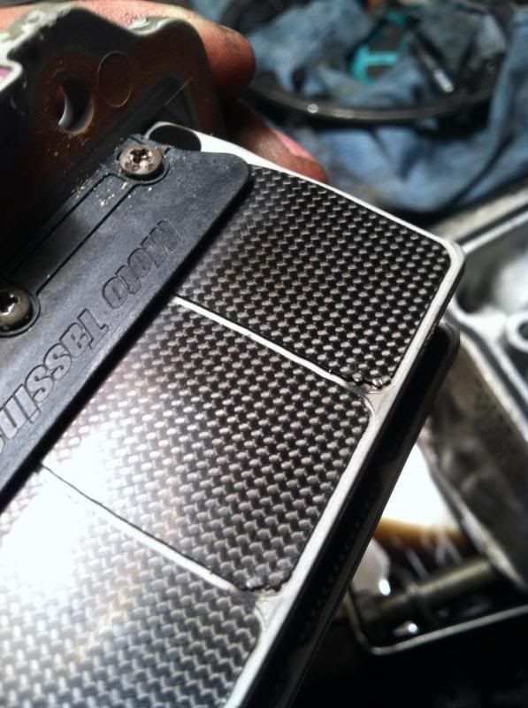 How critical are these burnt reeds? SkiDoo Snowmobiles Forum